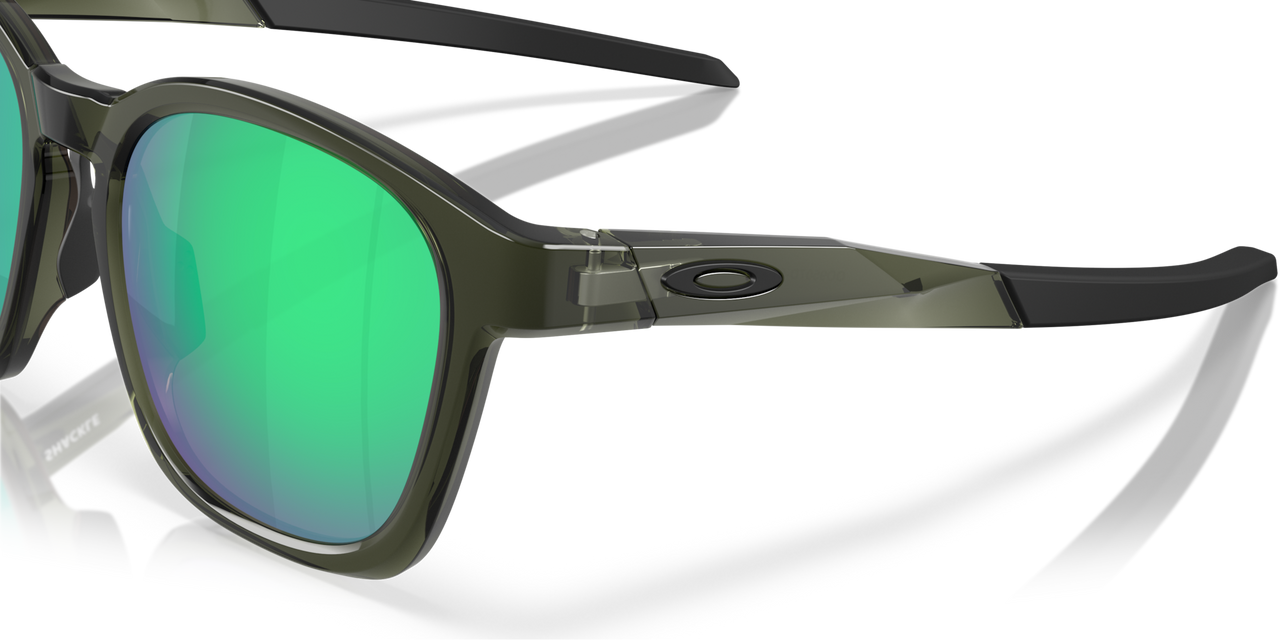 Oakley Shackle Olive Ink Frame/Prizm Jade Lenses
