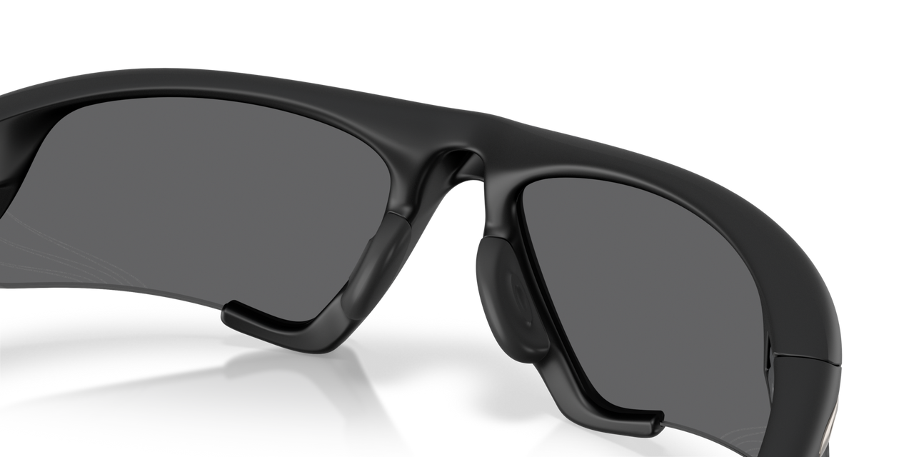 Oakley Suture Jacket® Matte Black Frame/Prizm Black Lenses
