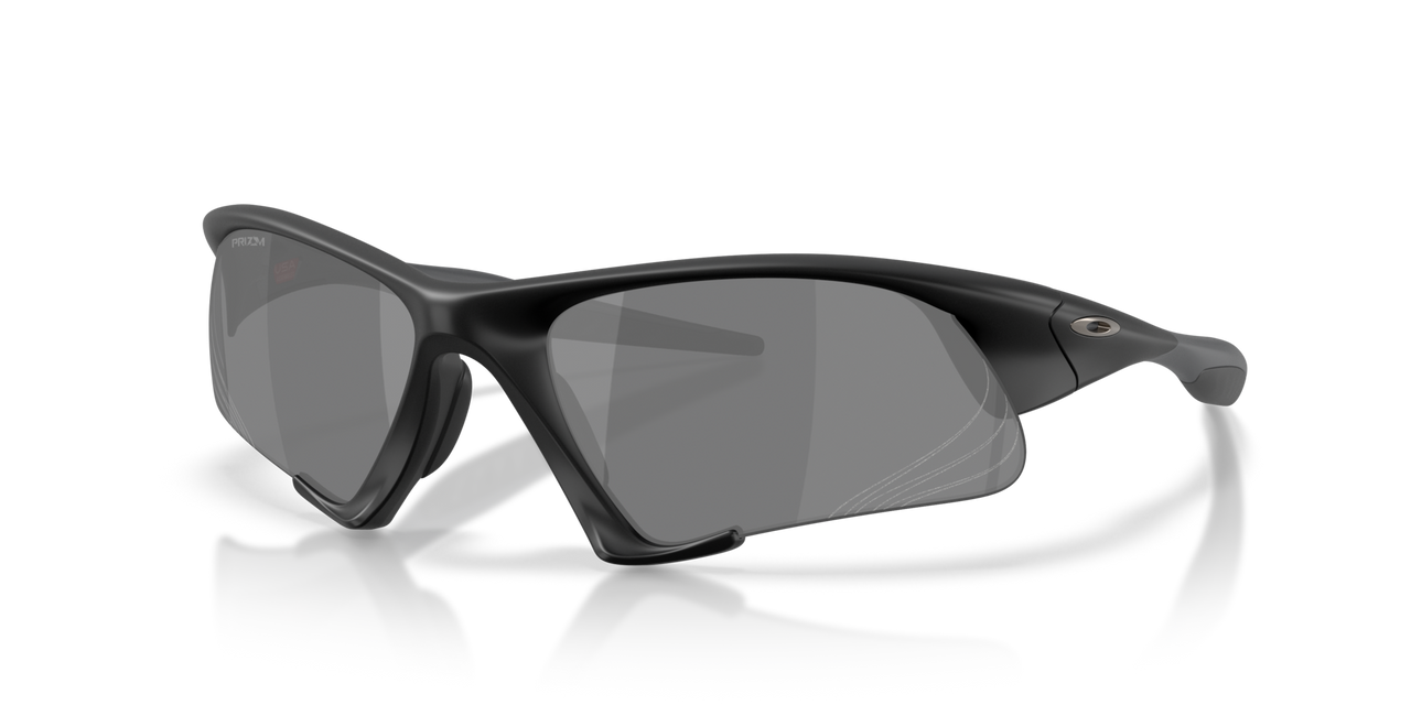 Oakley Suture Jacket® Matte Black Frame/Prizm Black Lenses