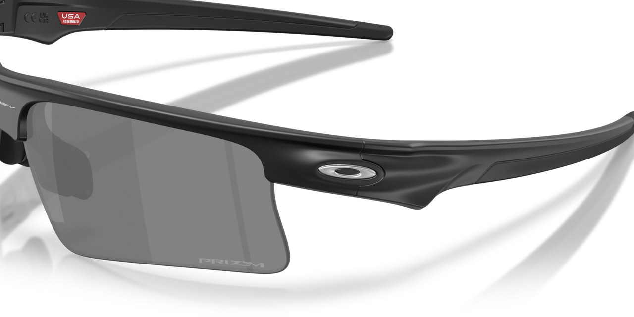 Oakley Bisphaera™ Speed Matte Black Frame/Prizm Black Lenses
