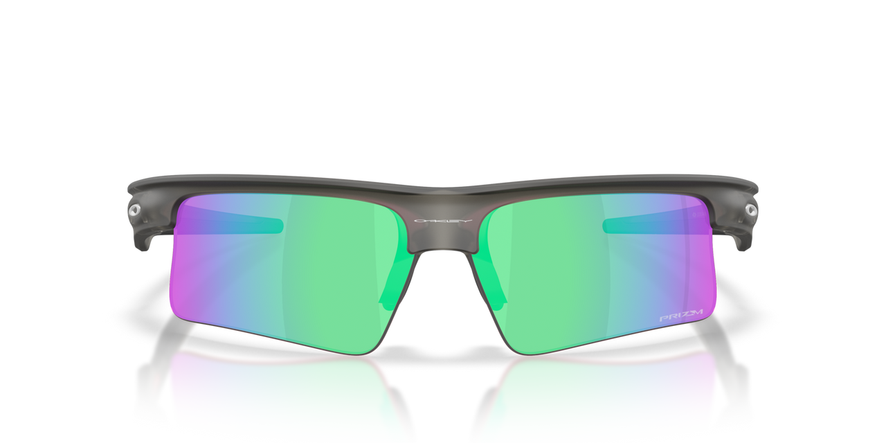 Oakley Bisphaera™ Speed Matte Grey Smoke Frame/Prizm Golf Lenses