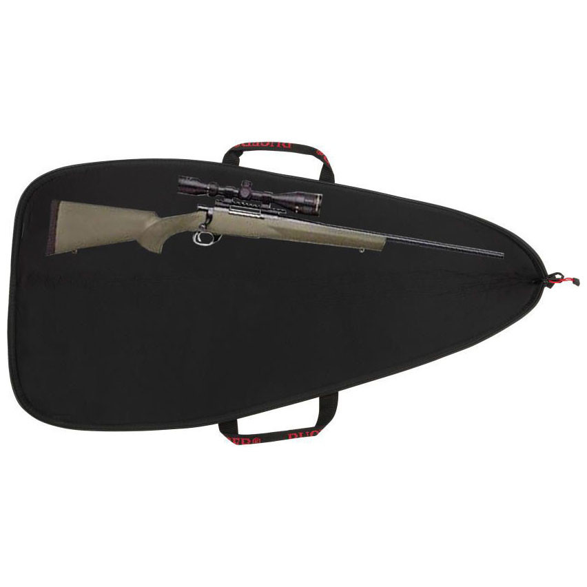 Ruger Rifle Case - 40-inch Soft Gun Bag - Black