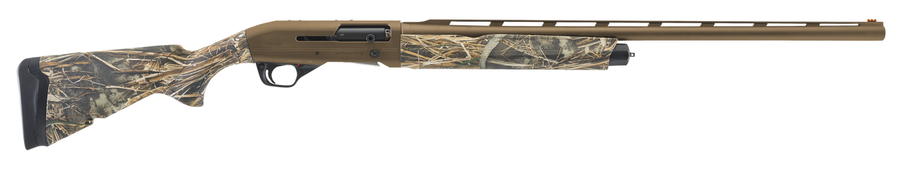 Franchi Affinity 3 Cerakote Shotgun, Realtree Max-7: 12 Gauge-3", 28" Barrel