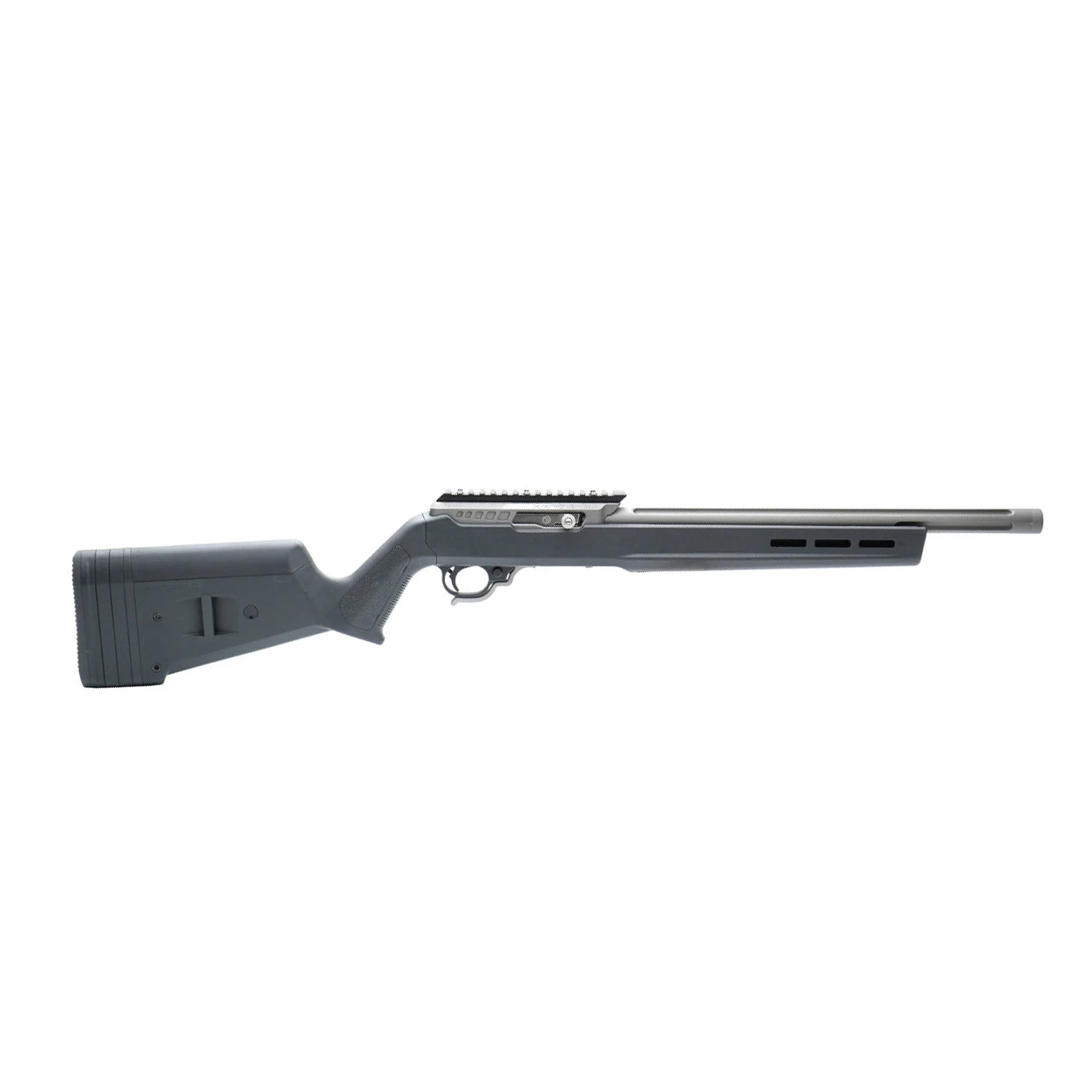 Tactical Solutions X-Ring VR GEN2 Rifle (Magpul) – .22LR, 16.5″, BLK/ GRY