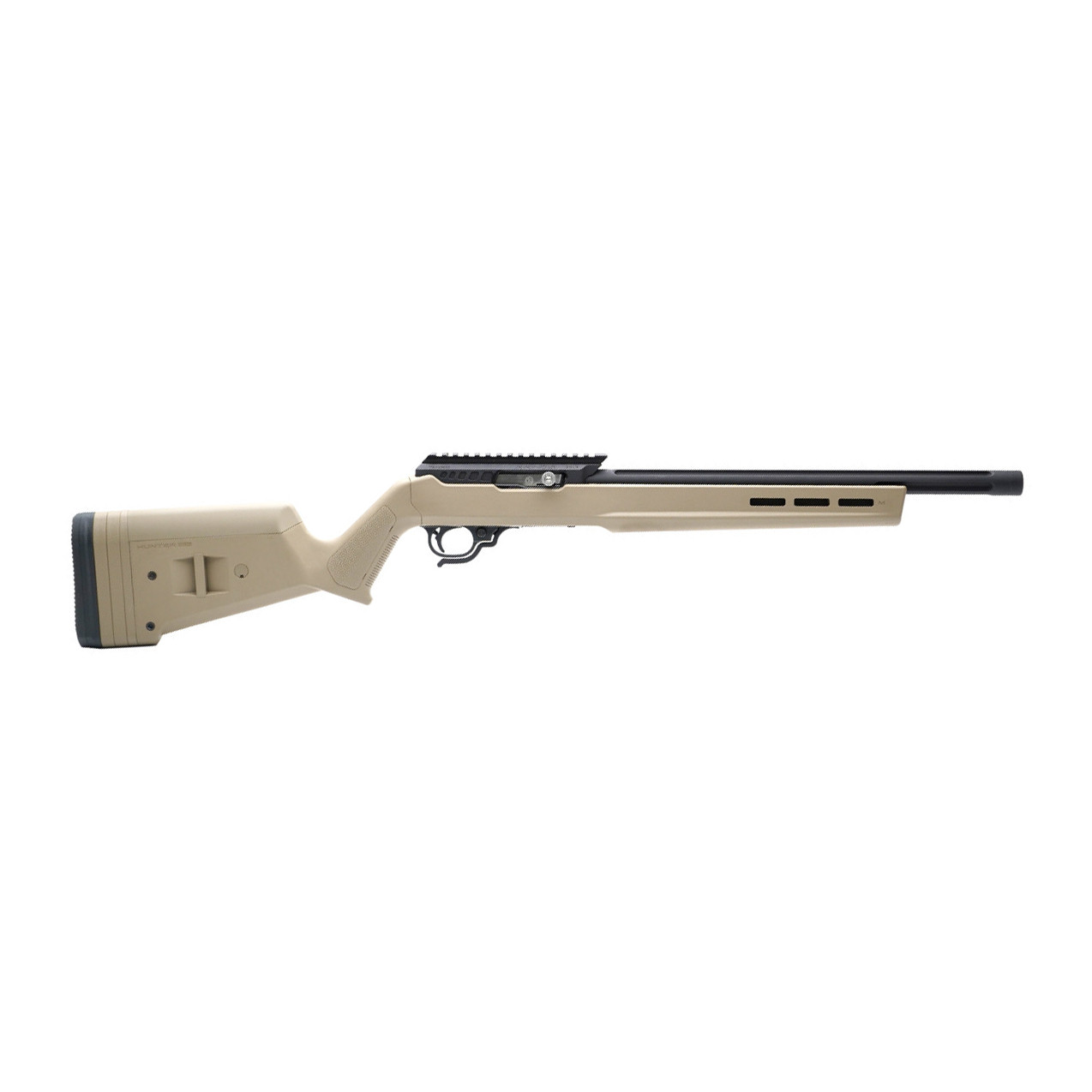 Tactical Solutions X-Ring VR GEN2 Rifle (Magpul) – .22LR, 16.5″, FDE/ BLK