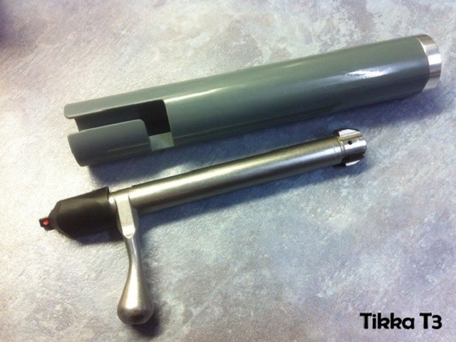 Lowey Products Bolt Protector Tikka T3/T3X