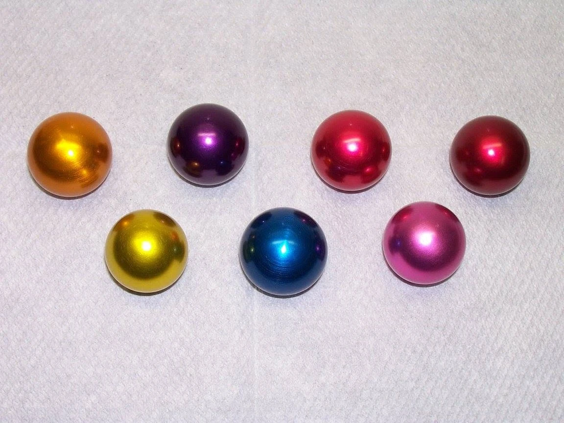 Lowey Products Oversized Bolt Knob Ball