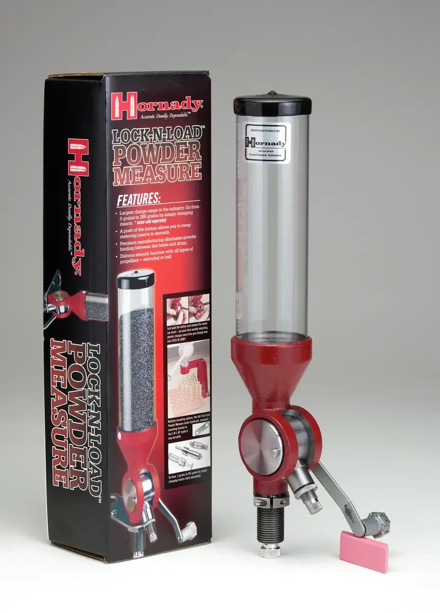 Hornady Lock‑N‑Load® Powder Measure