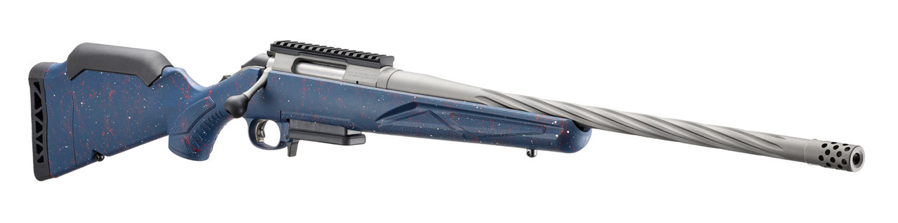 Ruger American Rifle Generation II 308 Win 20" America's 250th Anniversary
