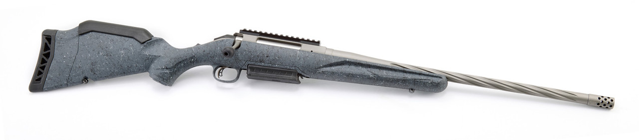 Ruger American Rifle Generation II 6.5 PRC 20"