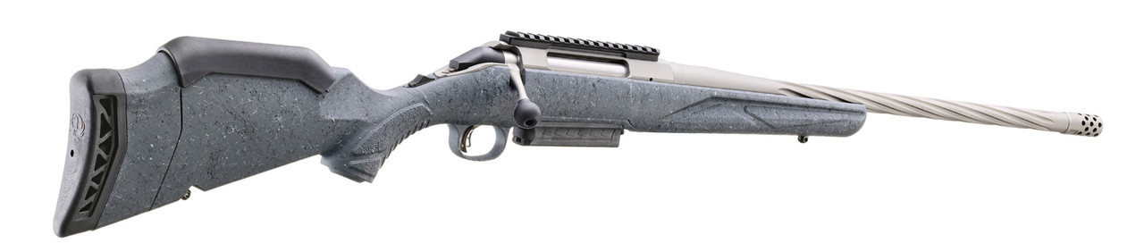 Ruger American Rifle Generation II 6.5 PRC 20"