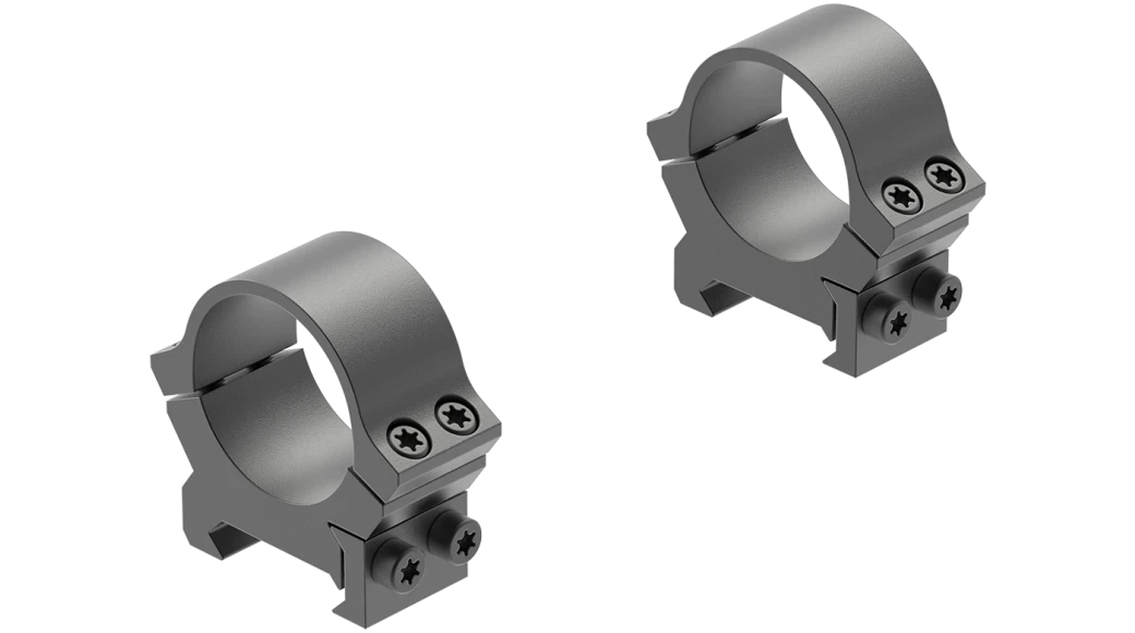 Leupold 1"PRW2 Rings Matte