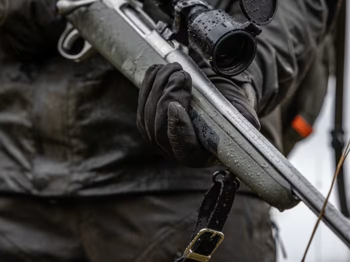 Sako 90 Finnlight Rifle Stainless 300 Win Mag, 24.4" Barrel