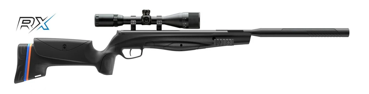 Stoeger® RX20 TAC .177 Cal Air Rifle with 4x32 Scope 1200FPS