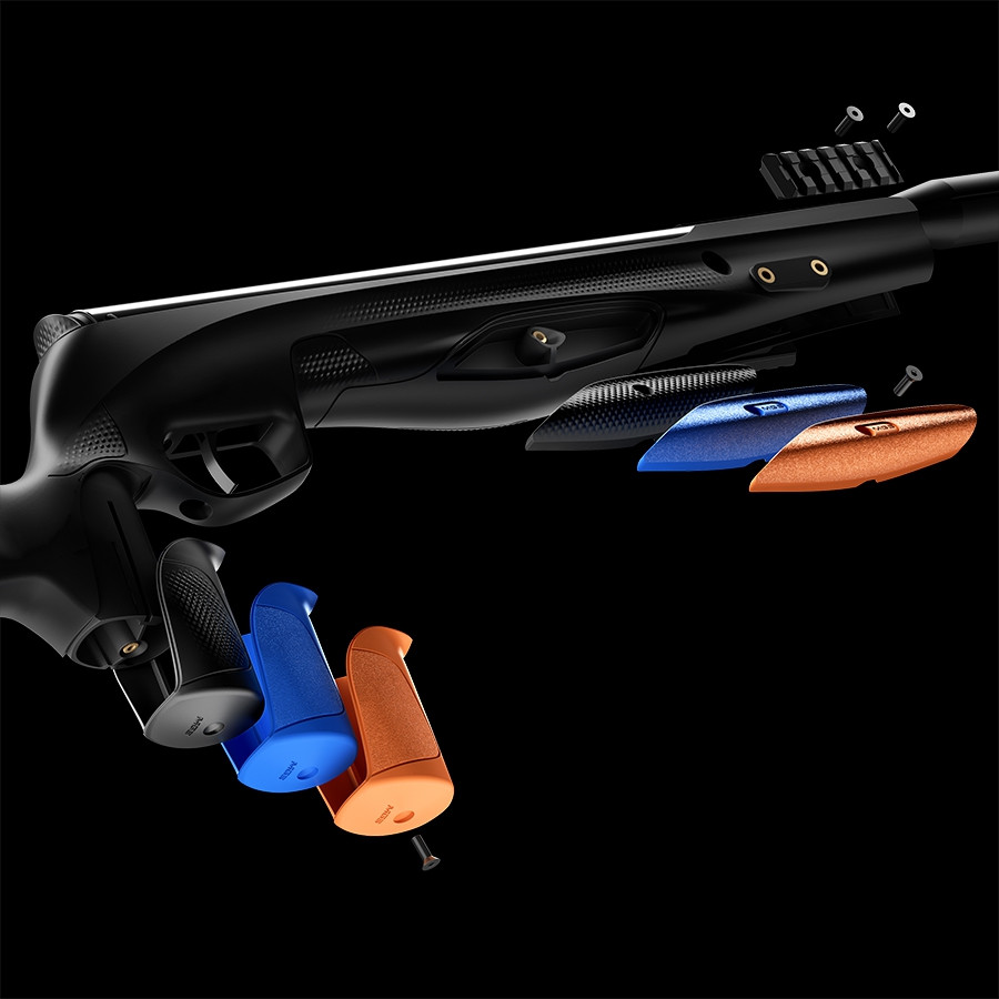 Stoeger® RX20 TAC .177 Cal Air Rifle with 4x32 Scope 1200FPS