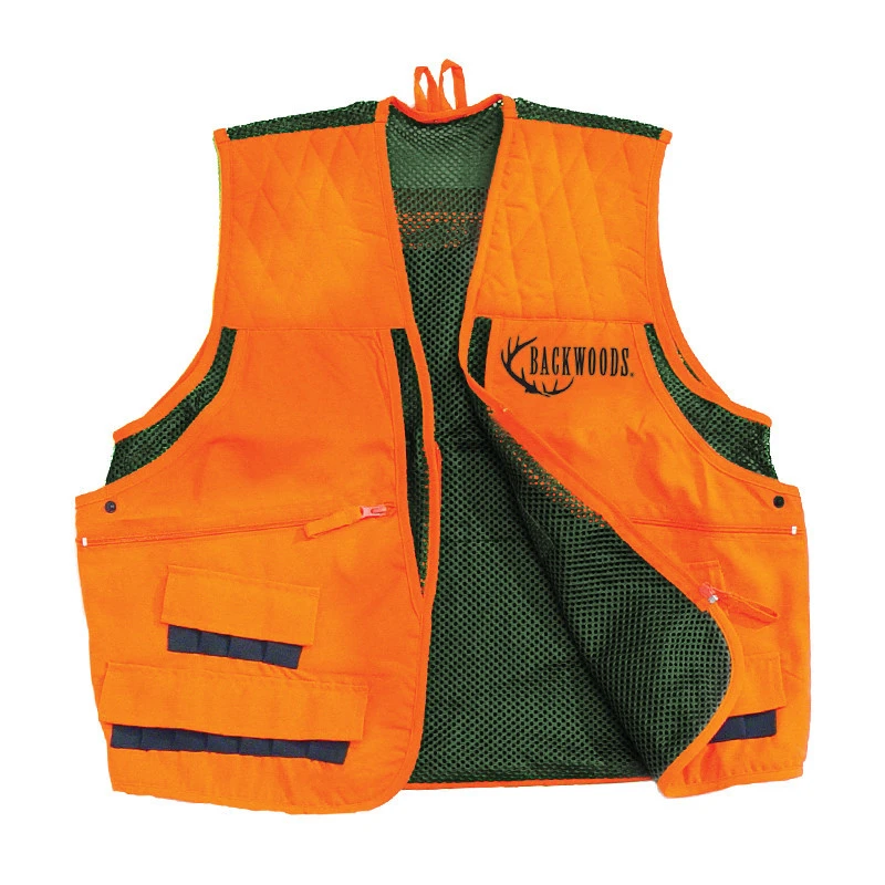 Backwoods Upland Game Vest - XLarge