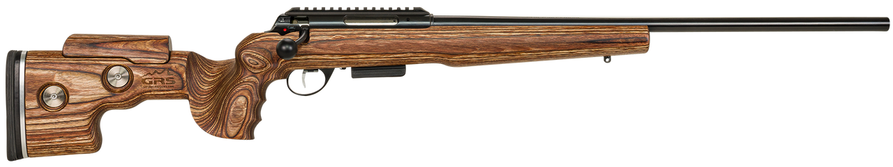 Anschutz 1771D GRS 23" .17 Hornet