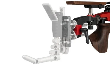 Anschutz 54.30 ONE KK Walnut Med Grip