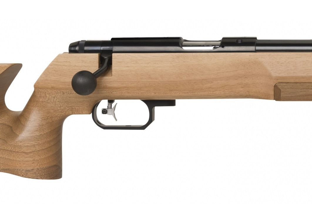 Anschutz 1907 Benchrest BR-50 Walnut