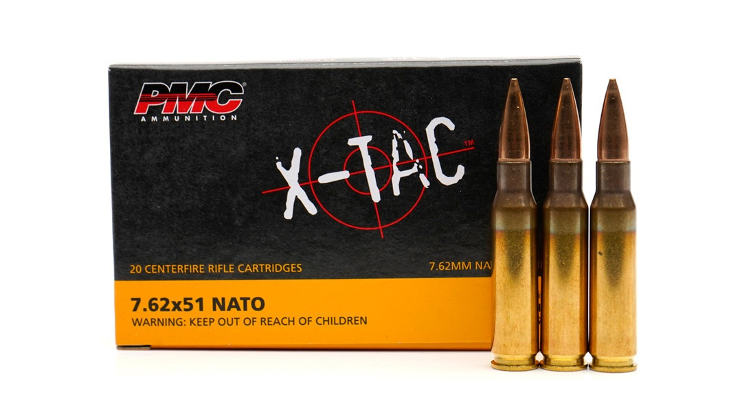 PMC X-TAC 7.62x51mm 147gr FMJ