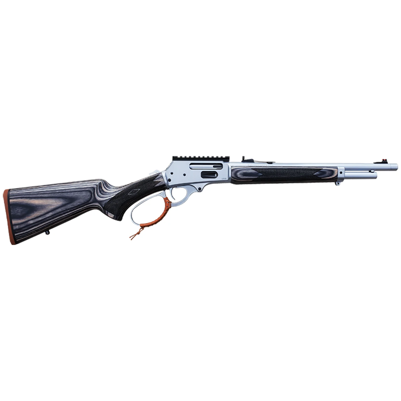 Canuck Wrangler SE Trapper Rifle: 30-30 Win, 16.5" Barrel