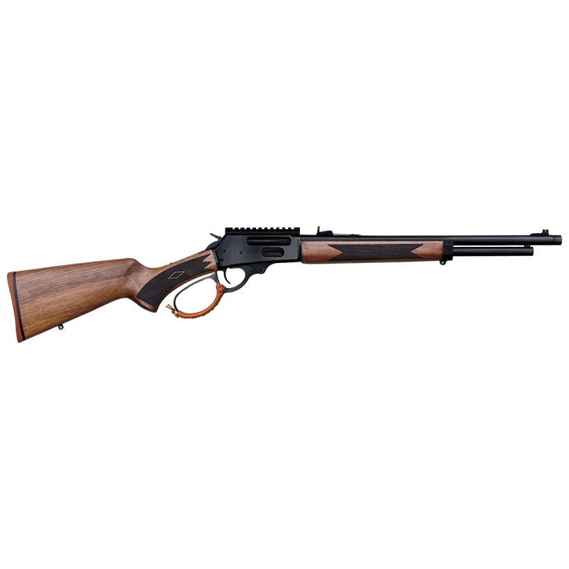 Canuck Wrangler SE Boss Classic Rifle: 30-30 Win, 18.5" Barrel