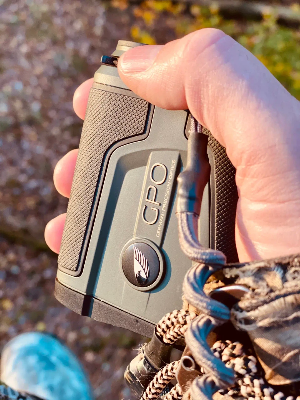 GPO Rangetracker 1800 Deep Green