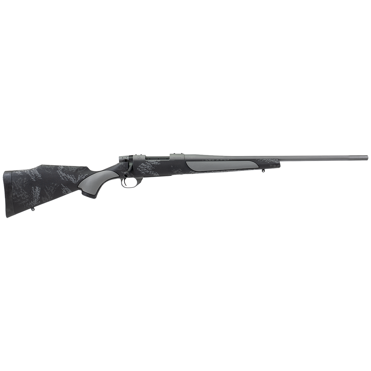 Weatherby Vanguard Weatherguard Granite 6.5 Creedmoor 22" Barrel