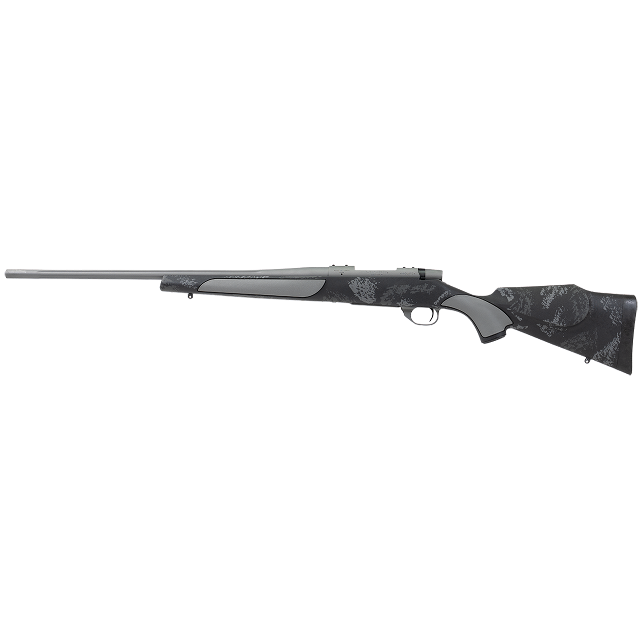 Weatherby Vanguard Weatherguard Granite 6.5 Creedmoor 22" Barrel