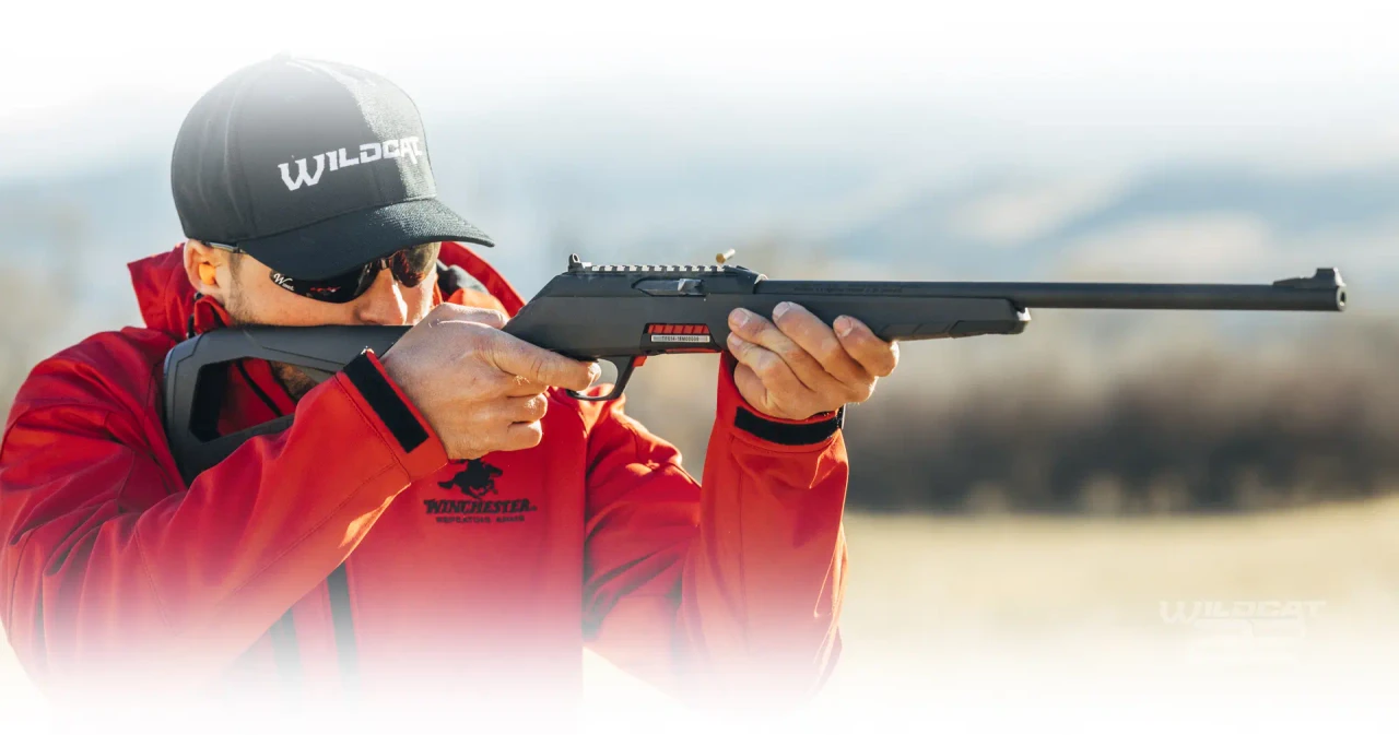 Winchester Wildcat Combo .22LR 18" Barrel