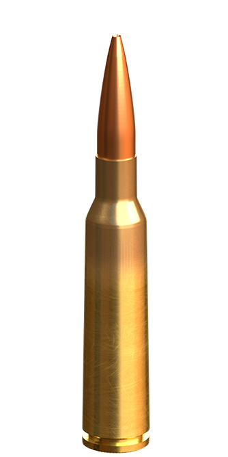 Lapua 6.5 × 55 Swedish / 9.3 g (144 gr) MaxRT