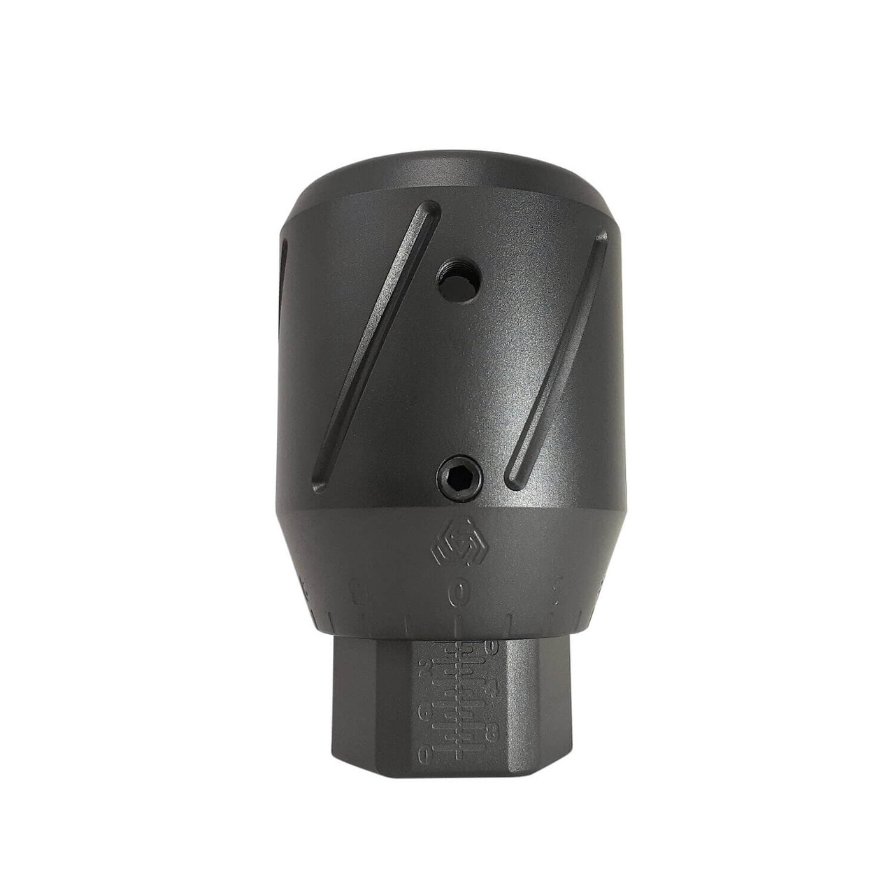Spearhead Barrel Tuner Black Nitride 1/2-28