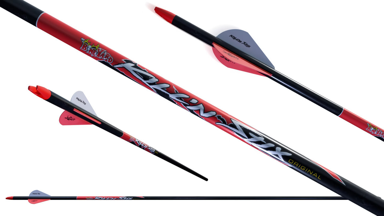 Kill'n Stix Original 300 Spine 1/2 Doz