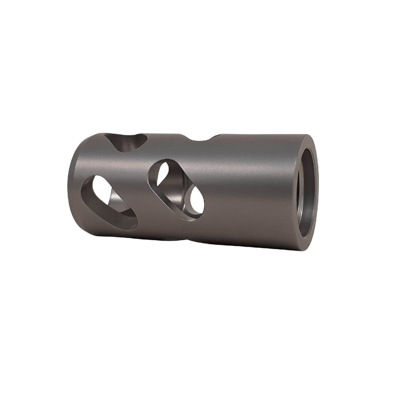 Spearhead S&W 1854 Muzzle Brake Satin .360 Buckhammer/.357 Mag/30-30 Win