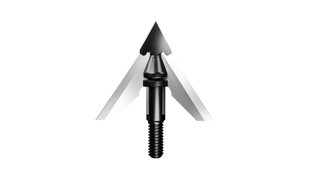 QAD Exodus Broadheads - Swept 100g