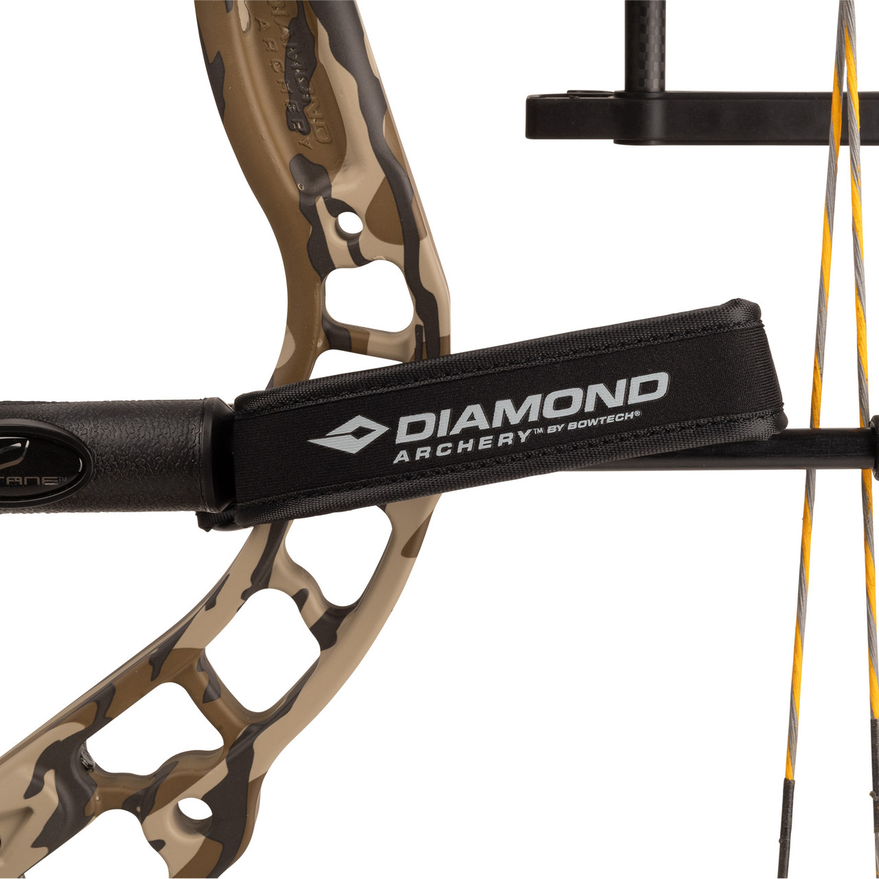 Diamond Pro 305 w/Package RH 7-70# Mossy Oak Bottomland