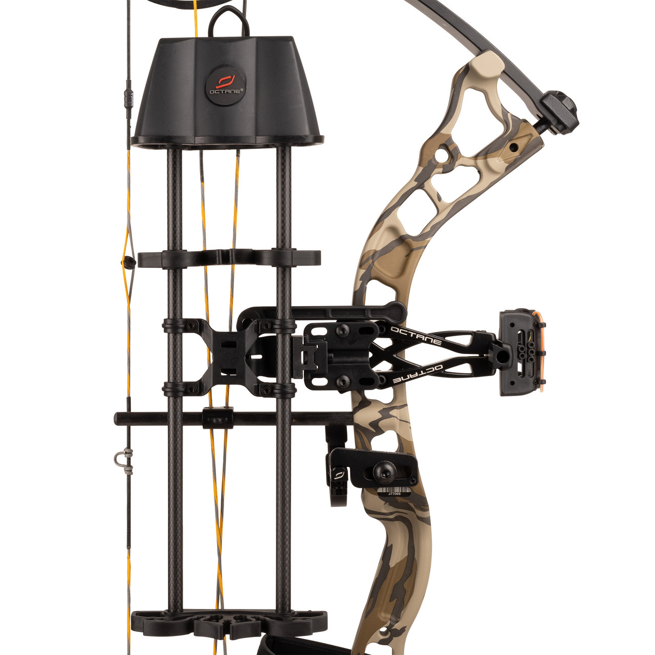 Diamond Pro 305 w/Package RH 7-70# Black