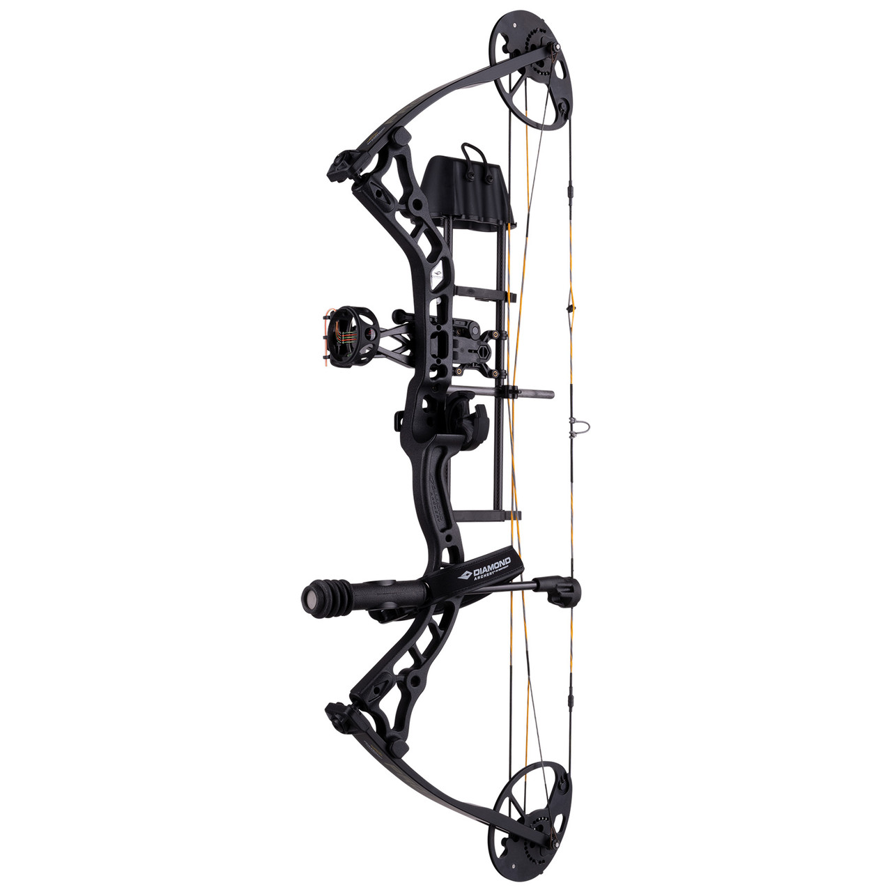 Diamond Pro 305 w/Package RH 7-70# Black