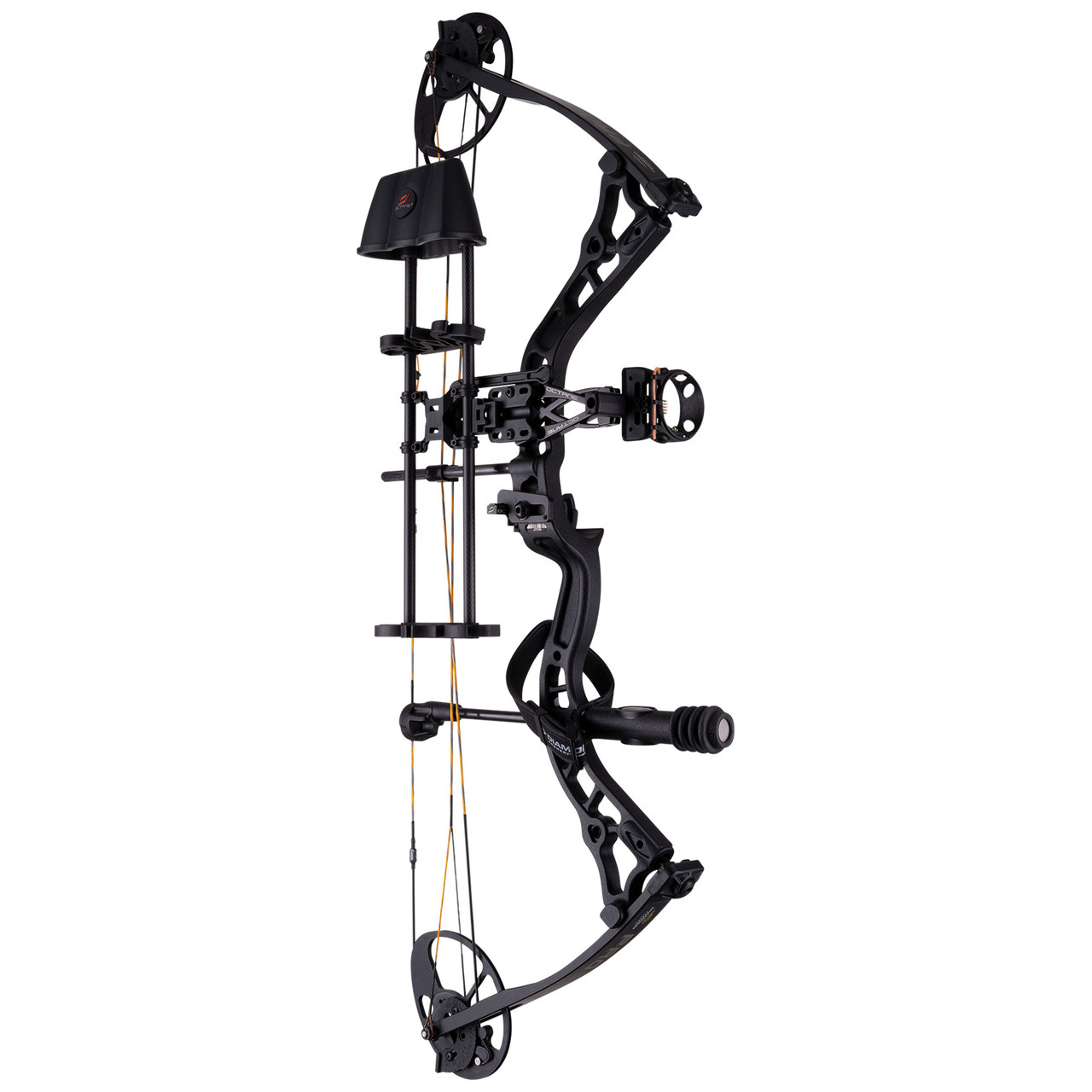 Diamond Pro 305 w/Package RH 7-70# Black