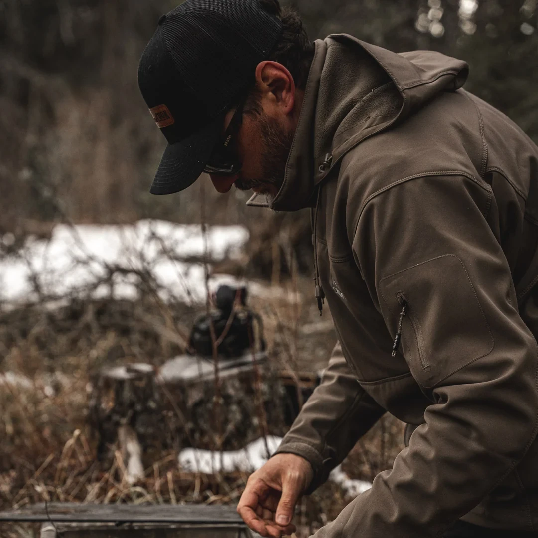 SKRE Hardscrabble Jacket