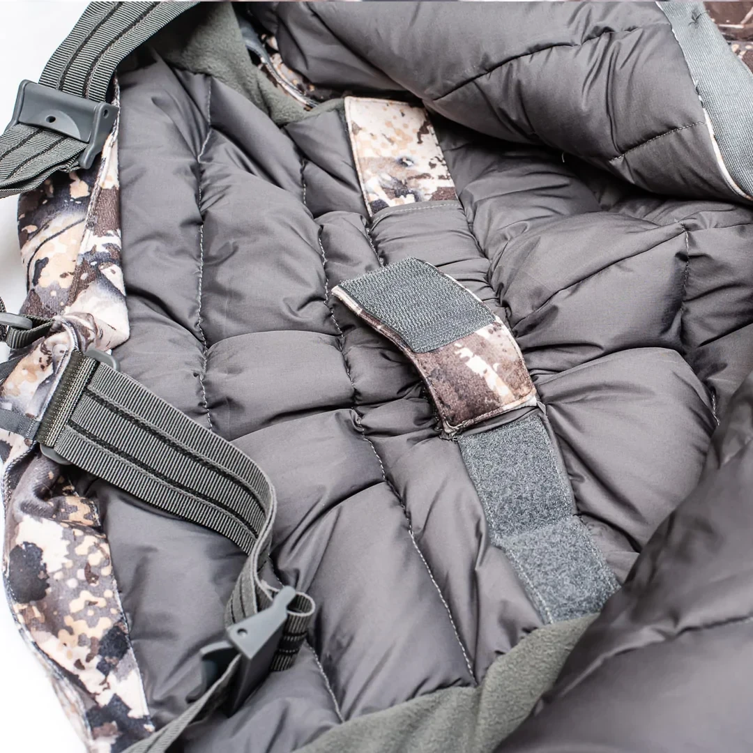SKRE Guardian Late Season Bib