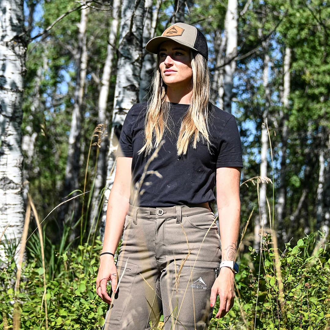 SKRE Womens Hardscrabble Pants