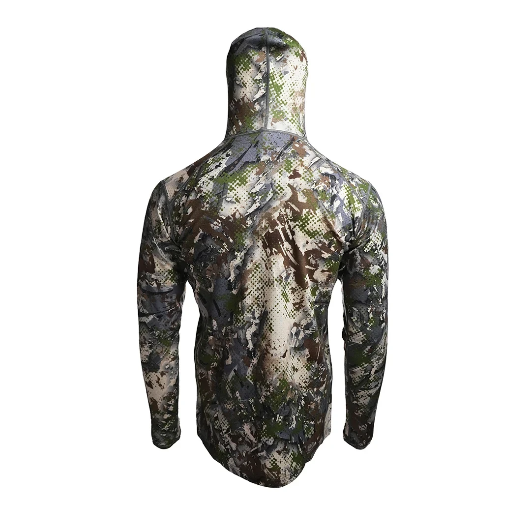 SKRE Kaibab 300 Merino Wool Hoodie