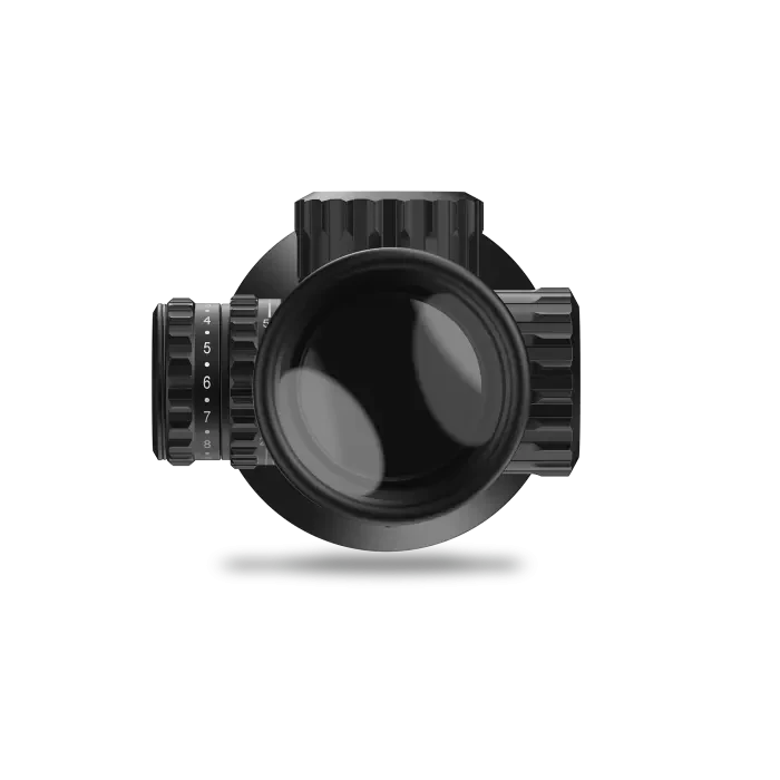 Burris Fullfield 4-16x50mm Ballistic E3™ Illuminated