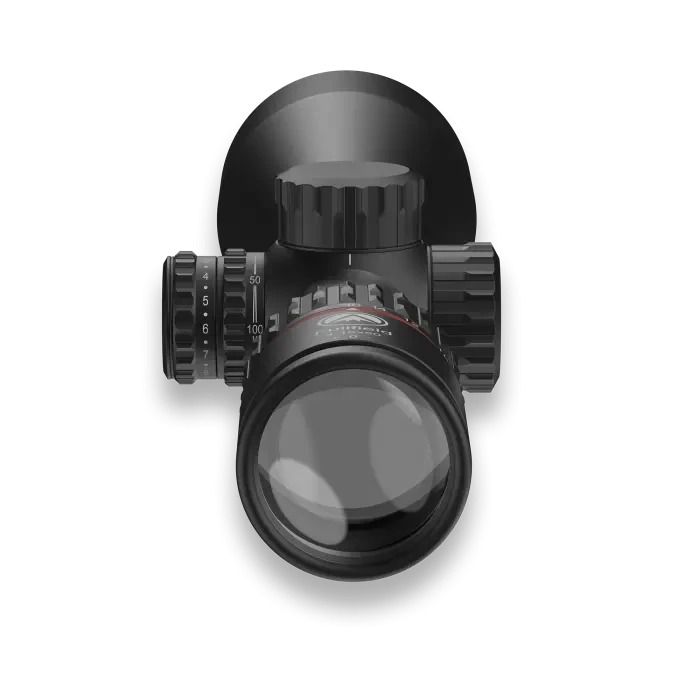 Burris Fullfield 4-16x50mm Ballistic E3™ Illuminated