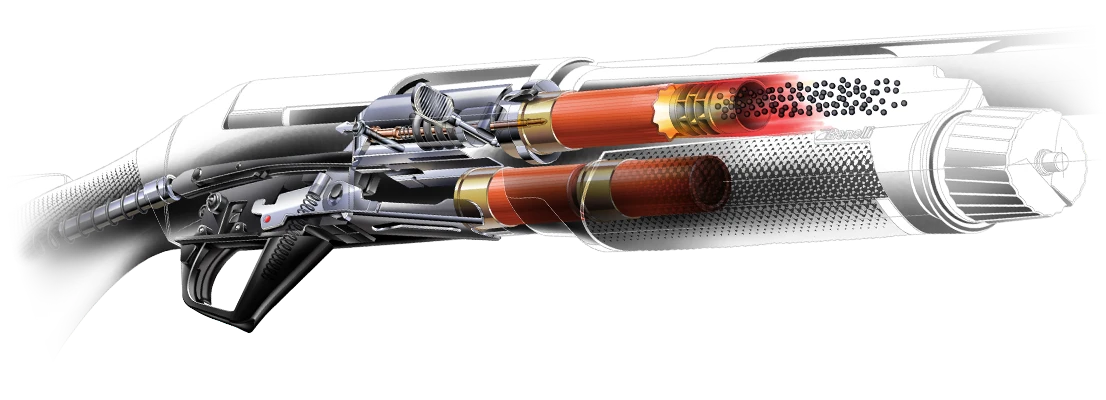 Benelli Super Black Eagle 3 Shotgun, Realtree MAX-7: 12 Gauge-3.5", 28
