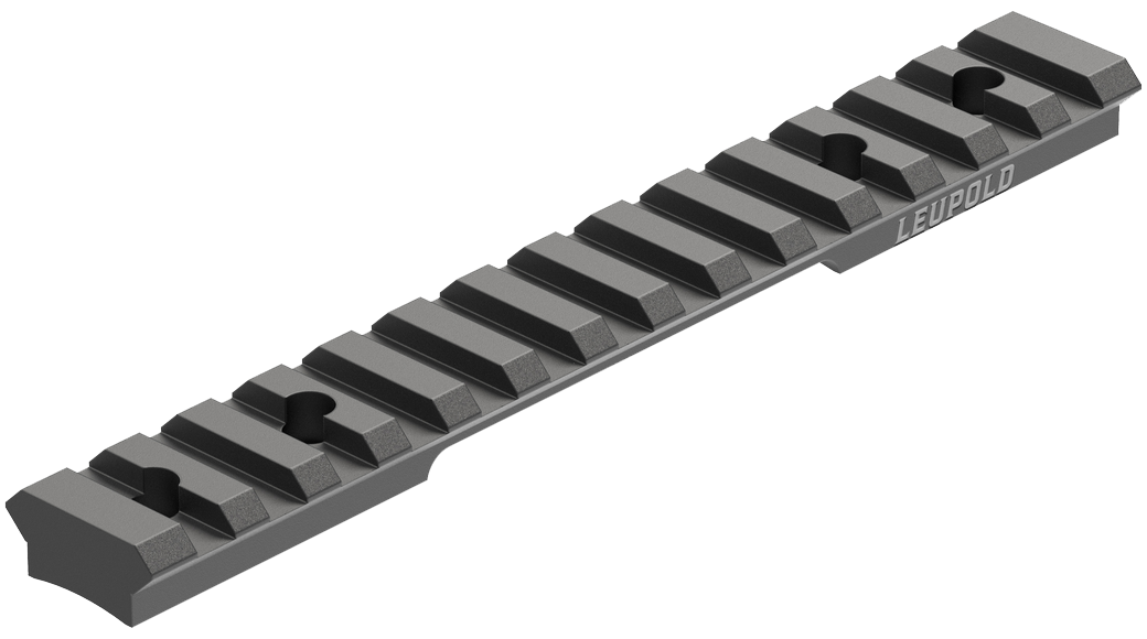 Leupold BackCountry Cross-Slot Base Browning A-Bolt SA
