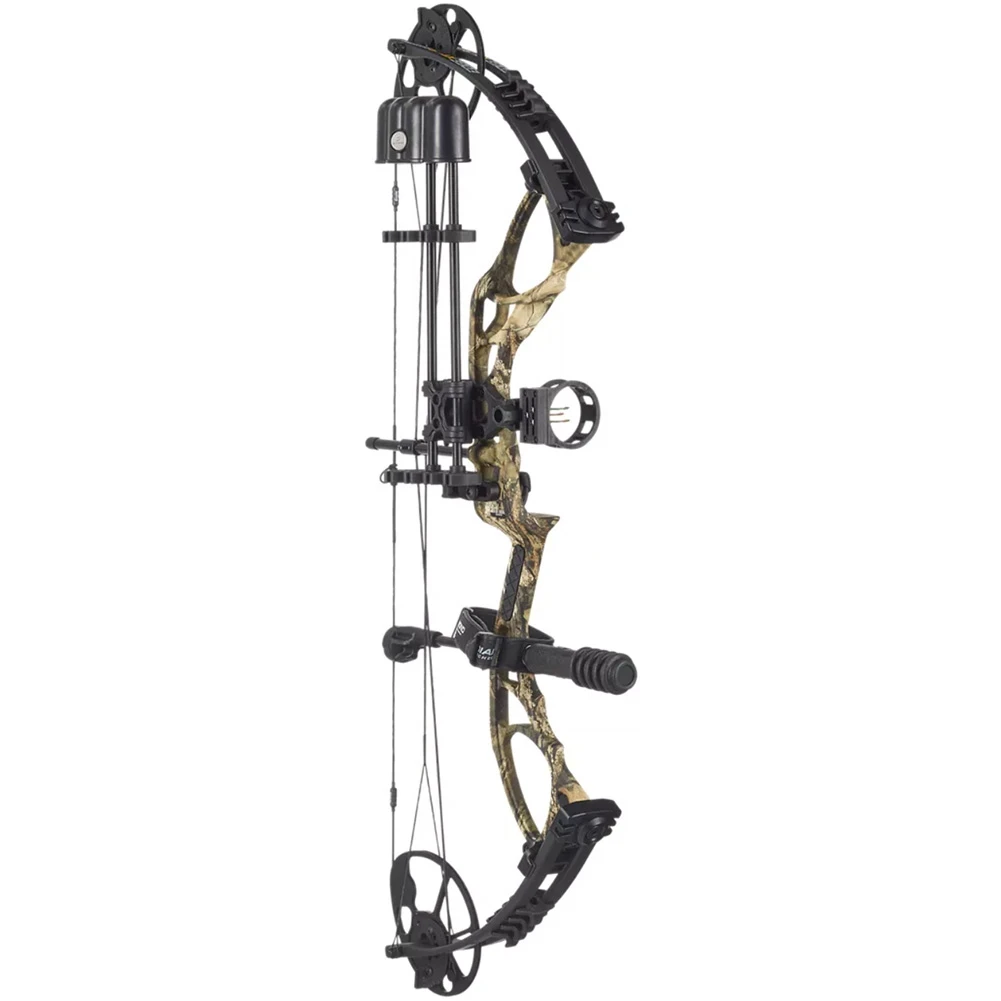 Diamond Edge XT LH 20-70# Breakup Country