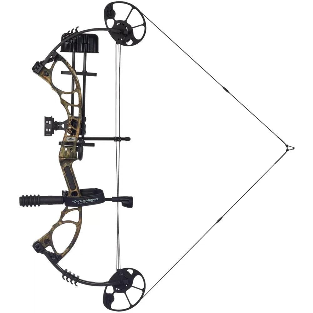 Diamond Edge XT LH 20-70# Breakup Country