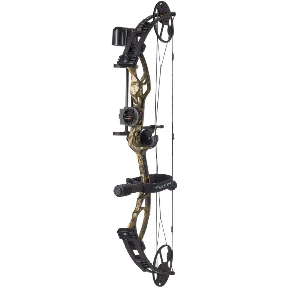 Diamond Edge XT LH 20-70# Breakup Country